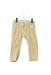 A Beige Casual Pants from Jacadi in size 12-18M for girl. (Front View)