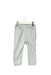 A Grey Casual Pants from Egg by Susan Lazar in size 6-12M for boy. (Front View)
