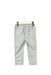 A Grey Casual Pants from Egg by Susan Lazar in size 6-12M for boy. (Back View)