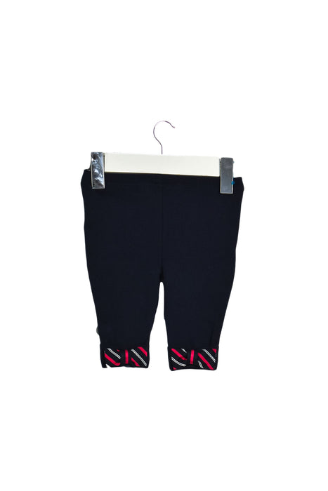 A Navy Leggings from Ralph Lauren in size 0-3M for girl. (Back View)