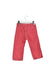 A Pink Casual Pants from Petit Bateau in size 12-18M for girl. (Back View)