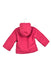 A Pink Puffer/Quilted Jackets from Kaloo in size 6-12M for girl. (Back View)
