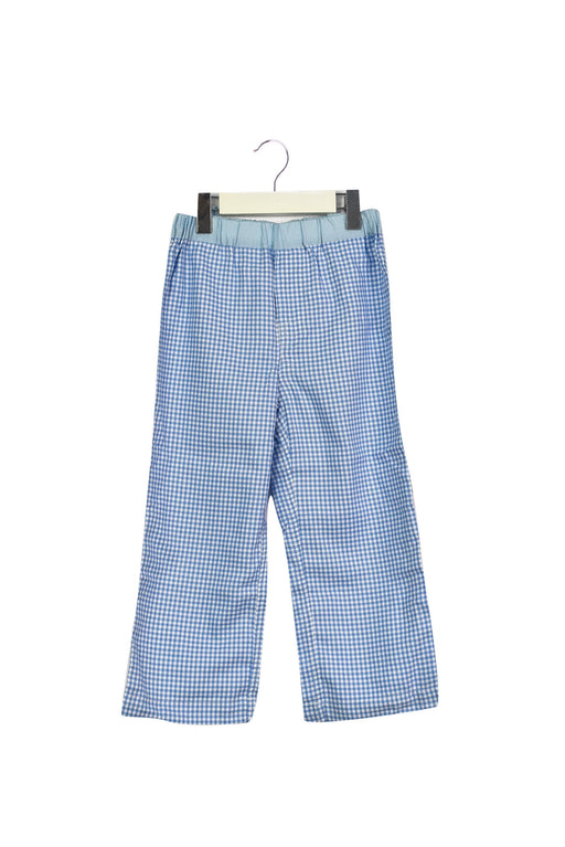 A Blue Casual Pants from Nicholas & Bears in size 4T for girl. (Front View)
