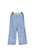 A Blue Casual Pants from Nicholas & Bears in size 4T for girl. (Front View)