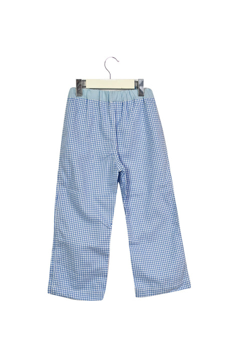 A Blue Casual Pants from Nicholas & Bears in size 4T for girl. (Back View)