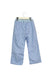 A Blue Casual Pants from Nicholas & Bears in size 4T for girl. (Back View)