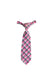 A Pink Ties from Nicholas & Bears in size 6-12M for boy. (Front View)