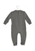 A Grey Long Sleeve Jumpsuits from Marcelo Burlon in size 6-12M for boy. (Back View)