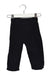 A Black Casual Pants from Andy & Evan in size 6-12M for girl. (Front View)