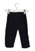 A Black Casual Pants from Andy & Evan in size 6-12M for girl. (Back View)