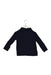 A Navy Lightweight Jackets from Crewcuts in size 18-24M for girl. (Back View)