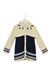 A Mulicolour Cardigans from Catimini in size 4T for girl. (Front View)