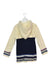 A Mulicolour Cardigans from Catimini in size 4T for girl. (Back View)