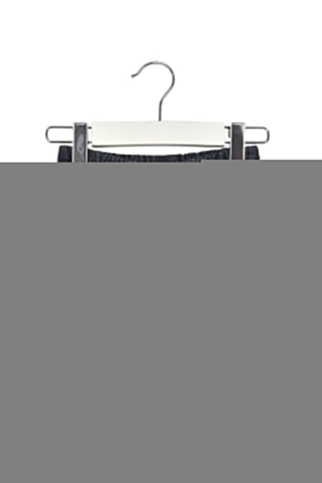 A Blue Casual Pants from Jacadi in size 0-3M for girl. (Front View)