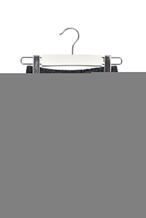 A Blue Casual Pants from Jacadi in size 0-3M for girl. (Front View)