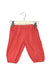 A Pink Casual Pants from Bonpoint in size 3-6M for girl. (Front View)