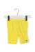 A Yellow Leggings from Noukie's in size 3-6M for girl. (Front View)