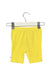 A Yellow Leggings from Noukie's in size 3-6M for girl. (Back View)