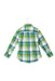 A Green Shirts from Boden in size 5T for boy. (Back View)