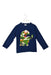 A Navy Long Sleeve Tops from Boden in size 4T for boy. (Front View)