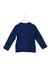 A Navy Long Sleeve Tops from Boden in size 4T for boy. (Back View)