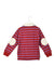 A Multi Long Sleeve Polos from Boden in size 5T for boy. (Back View)