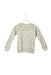 A Grey Sweatshirts from Boden in size 4T for boy. (Front View)