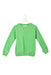 A Green Sweatshirts from Boden in size 4T for boy. (Front View)