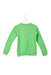 A Green Sweatshirts from Boden in size 4T for boy. (Back View)