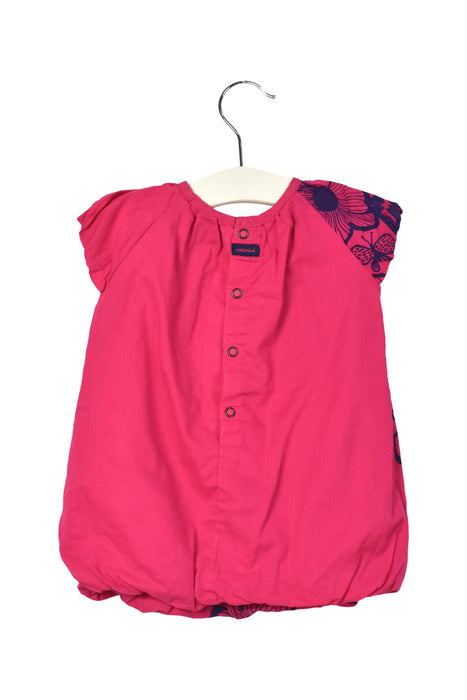 A Pink Dress Sets from Catimini in size 3-6M for girl. (Back View)