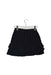 A Multi Mid Skirts from Comme Ca Ism in size 2T for girl. (Back View)