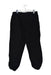 A Black Casual Pants from Gennie's in size M for maternity. (Back View)
