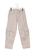 A Pink Casual Pants from null in size 4T for girl. (Front View)