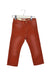 A Orange Casual Pants from Name It in size 18-24M for boy. (Front View)