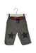 A Grey Casual Pants from Boden in size 3-6M for girl. (Front View)