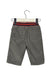 A Grey Casual Pants from Boden in size 3-6M for girl. (Back View)