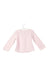A Pink Cardigans from Jacadi in size 6-12M for girl. (Back View)