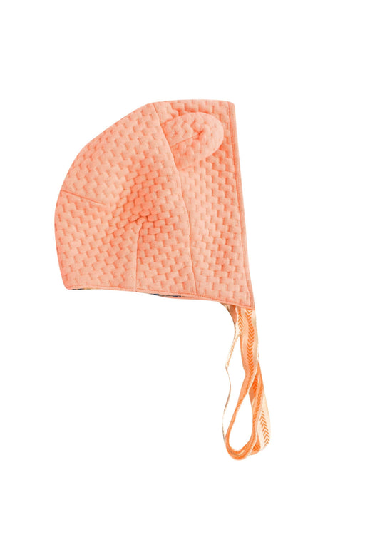 A Orange Hats Beanies & Caps from Oaks of Acorn in size O/S for girl. (Front View)