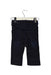 A Navy Jeans from Boss in size 3-6M for boy. (Back View)