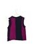 A Multi Vests from Bobo Choses in size 2T for girl. (Back View)