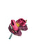 A Pink Boots & Booties from Moulin Roty in size 0-3M for girl. (Front View)