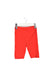 A Red Shorts from Ralph Lauren in size 6-12M for girl. (Front View)