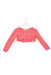A Pink Cardigans from Dior in size 2T for girl. (Front View)