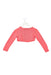 A Pink Cardigans from Dior in size 2T for girl. (Back View)