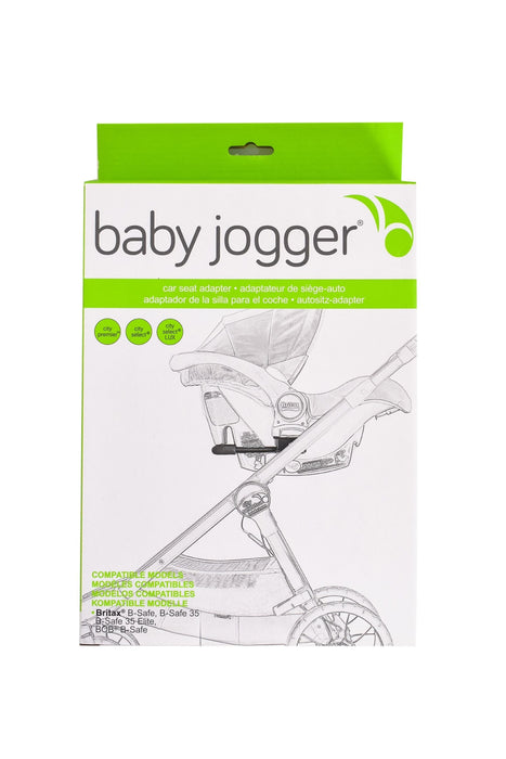 A Black Car Accessories from Baby Jogger in size O/S for boy. (Front View)