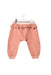 A Pink Sweatpants from Fendi in size 12-18M for girl. (Back View)