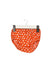 A Orange Bloomers from Catimini in size 3-6M for girl. (Front View)