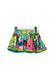 A Mulicolour Short Skirts from Catimini in size 3-6M for girl. (Front View)
