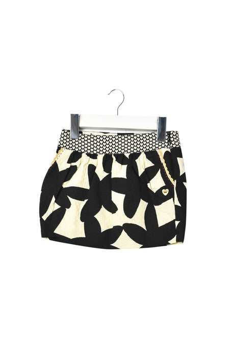 A Multi Short Skirts from Catimini in size 6-12M for girl. (Front View)
