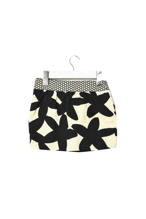 A Mulicolour Short Skirts from Catimini in size 6-12M for girl. (Back View)